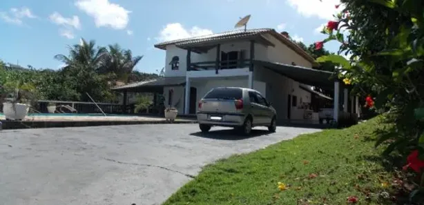 Casa de Condomínio com 4 Quartos à venda, 450m² no Condomínio Recanto dos Pássaros, Alumínio