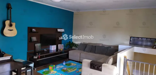 Cobertura com 3 Quartos à venda, 136m² no Parque São Vicente, Mauá