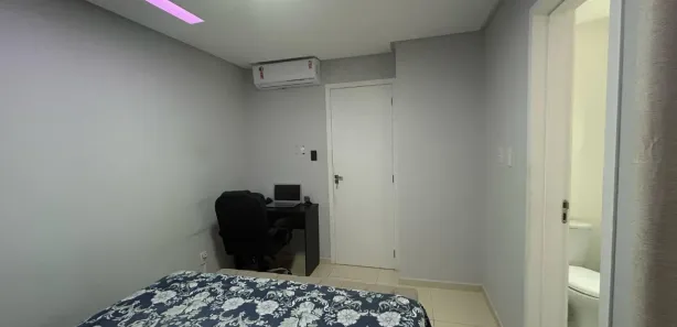 Apartamento com 2 Quartos à venda, 60m² no Costa Paradiso, Barra dos Coqueiros
