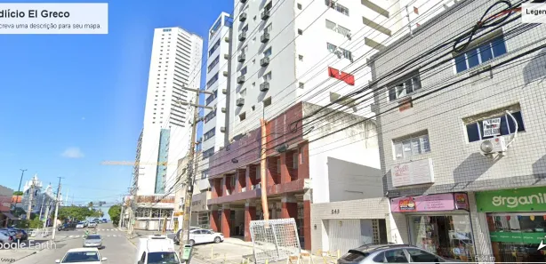 Apartamento com 3 Quartos à venda, 110m² no Boa Viagem, Recife