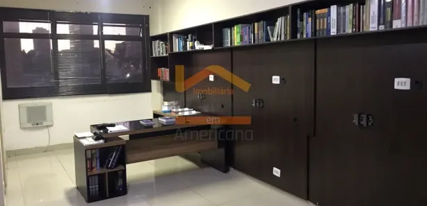 Conjunto Comercial / Sala à venda, 100m² no Centro, Americana