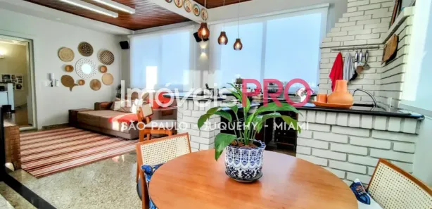 Cobertura com 3 Quartos à venda, 257m² no Planalto Paulista, São Paulo