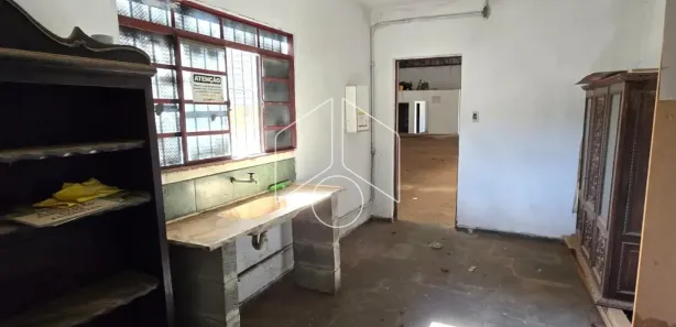 Galpão / Depósito / Armazém à venda, 350m² no Alto Cafezal, Marília