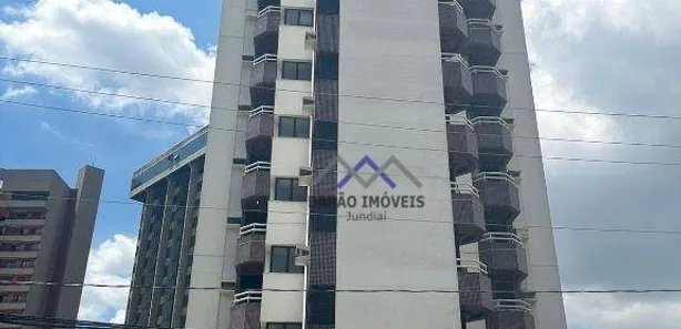 Flat com 1 Quarto à venda, 42m² no Anhangabaú, Jundiaí