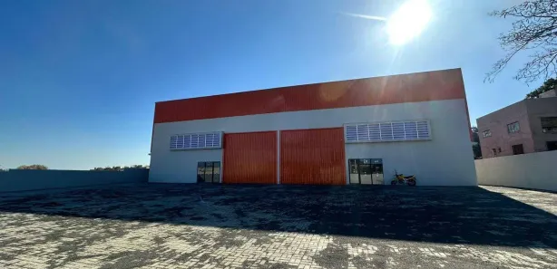 Galpão / Depósito / Armazém à venda, 728m² no Roseira de Cima, Jaguariúna