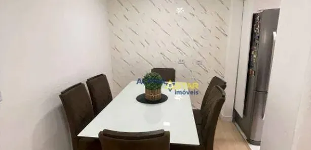 Casa de Condomínio com 2 Quartos à venda, 60m² no Jardim São João, Jandira