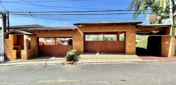 Casa de Condomínio com 3 Quartos à venda, 494m² no Chácara dos Lagos, Carapicuíba