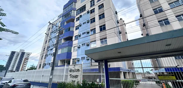 Cobertura com 5 Quartos à venda, 440m² no Compensa, Manaus