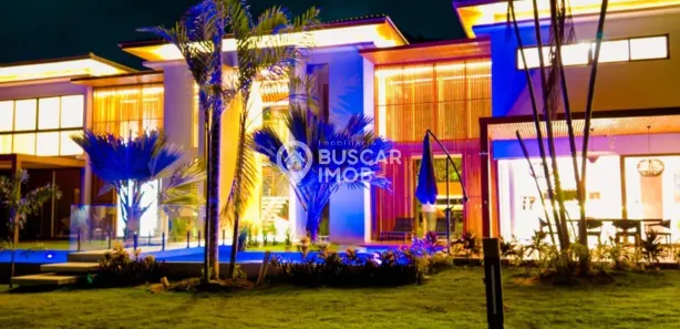 Casa de Condomínio com 5 Quartos à venda, 654m² no , Mata de São João