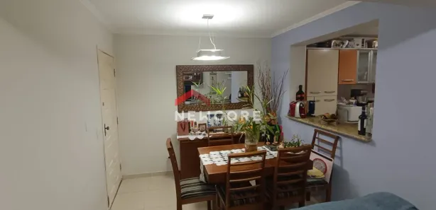 Casa de Condomínio com 2 Quartos à venda, 70m² no Jardim Petrópolis, Cotia
