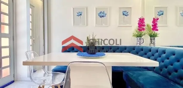 Casa com 3 Quartos à venda, 110m² no Jardim dos Ipês, Cotia