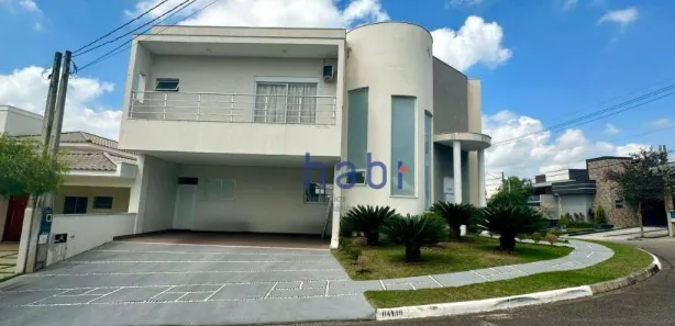 Casa de Condomínio com 4 Quartos à venda, 323m² no Parque Esplanada, Votorantim