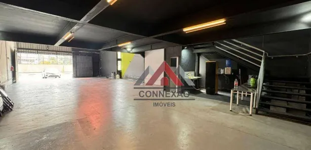 Galpão / Depósito / Armazém para alugar, 400m² no Jardim Rodeio, Mogi das Cruzes