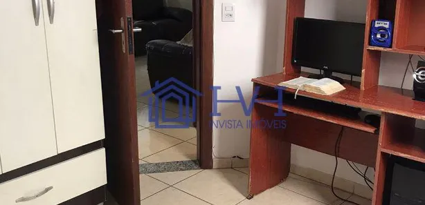 Apartamento com 2 Quartos à venda, 54m² no Asteca (São Benedito), Santa Luzia