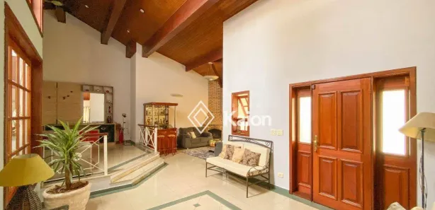 Casa de Condomínio com 4 Quartos à venda, 465m² no Haras Paineiras, Salto