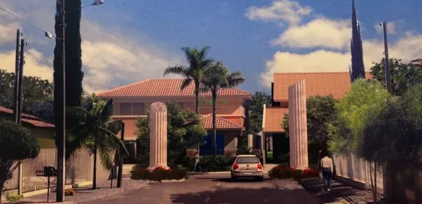 Terreno / Lote / Condomínio à venda, 780m² no Centro, Rolândia