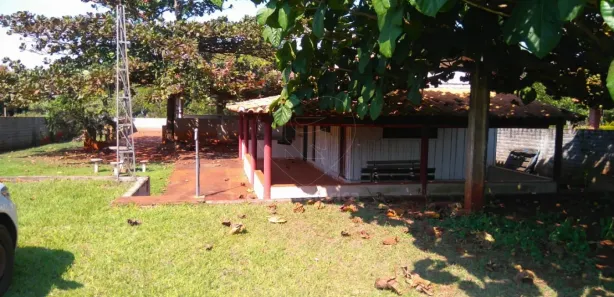 Fazenda / Sítio / Chácara com 1 Quarto à venda, 196m² no , Alvorada do Sul