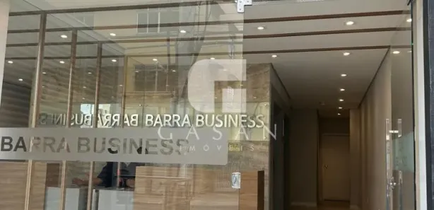 Conjunto Comercial / Sala para alugar, 35m² no Ano Bom, Barra Mansa