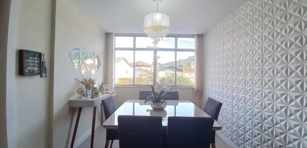 Apartamento com 2 Quartos à venda, 80m² no Castelanea, Petrópolis