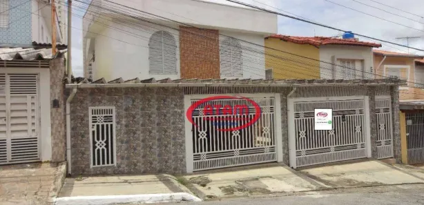 Sobrado com 3 Quartos para alugar, 192m² no Jardim Paraíso, São Paulo