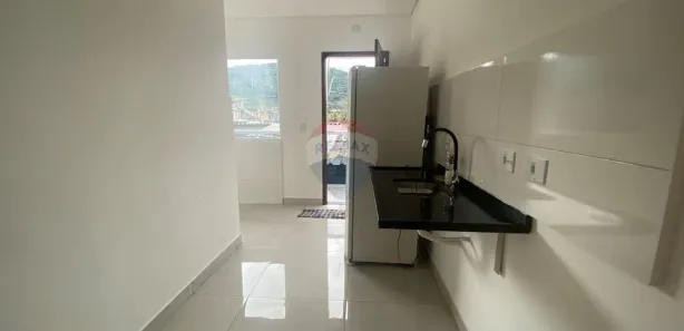 Kitnet com 1 Quarto à venda, 45m² no Jardim Virgínia, Guarujá