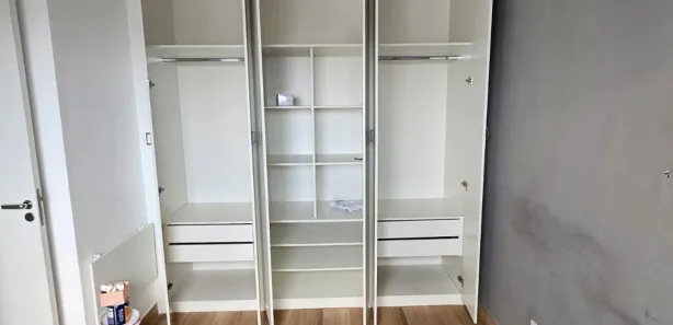 Apartamento com 3 Quartos à venda, 56m² no Padroeira, Osasco