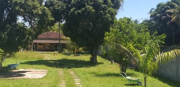 Fazenda / Sítio / Chácara com 3 Quartos à venda, 200m² no Ipiranga, Nova Iguaçu
