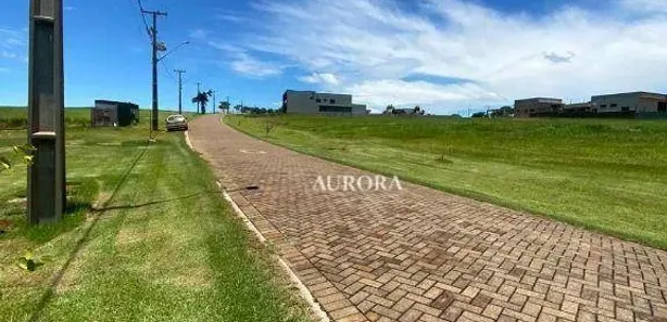 Terreno / Lote / Condomínio à venda, 1518m² no , Sertanópolis