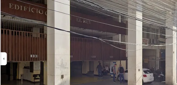 Garagem para alugar, 150m² no Centro, Niterói