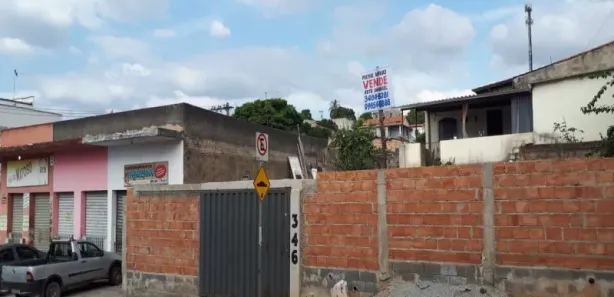 Casa com 2 Quartos à venda, 360m² no Santa Marta, Ribeirão das Neves