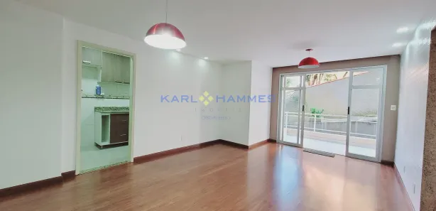 Apartamento com 2 Quartos à venda, 65m² no Bingen, Petrópolis