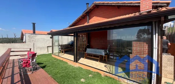 Fazenda / Sítio / Chácara com 2 Quartos à venda, 200m² no , Mairinque