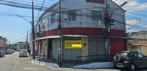 Loja / Salão / Ponto Comercial para alugar, 150m² no Centro, Mesquita