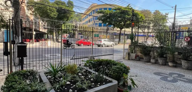 Apartamento com 3 Quartos para alugar, 95m² no Maracanã, Rio de Janeiro