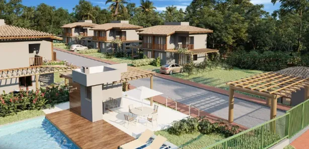 Casa com 3 Quartos à venda, 197m² no , Mata de São João