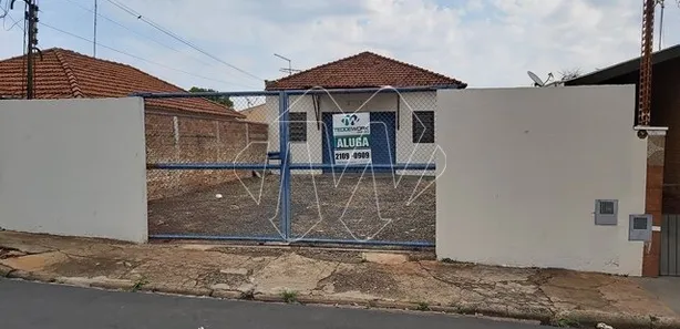 Galpão / Depósito / Armazém à venda, 166m² no Jardim Santa Angelina, Araraquara
