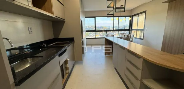 Apartamento com 2 Quartos para alugar, 73m² no Nova Guará, Guaratinguetá