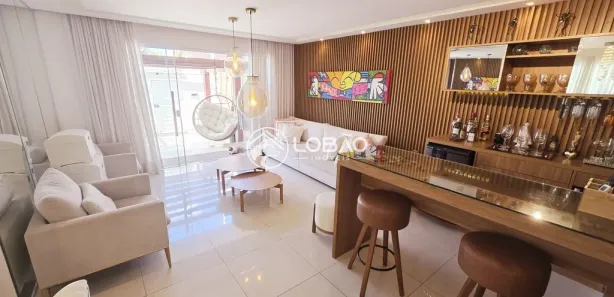 Sobrado com 4 Quartos à venda, 200m² no Parque Ipiranga, Resende
