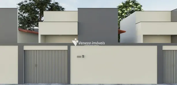 Casa com 2 Quartos à venda, 57m² no Flores, Timon