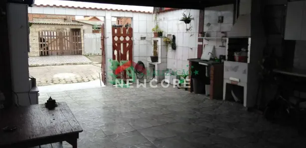 Casa com 3 Quartos à venda, 130m² no Balneario Regina Maria, Mongaguá