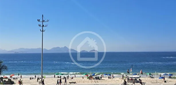 Apartamento com 4 Quartos à venda, 344m² no Copacabana, Rio de Janeiro