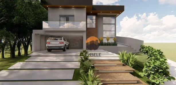 Casa de Condomínio com 3 Quartos à venda, 200m² no Paysage Noble, Vargem Grande Paulista