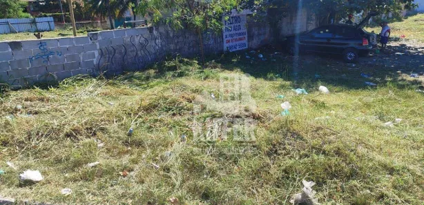 Terreno / Lote Comercial para alugar, 806m² no Itapeba, Maricá