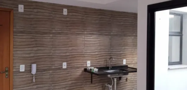 Apartamento com 2 Quartos à venda, 52m² no Parque Oratório, Santo André