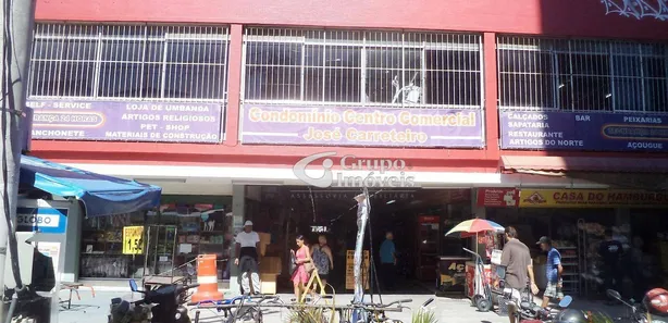 Loja / Salão / Ponto Comercial para alugar, 25m² no Centro, Niterói