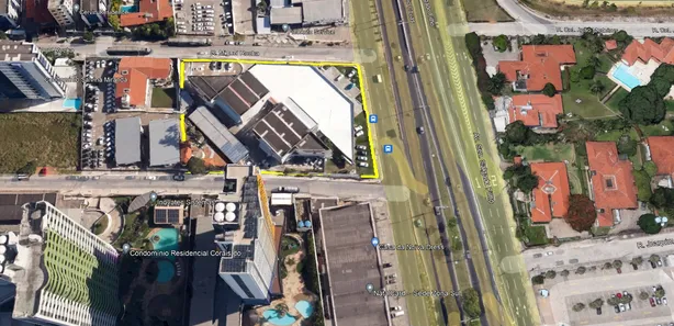 Galpão / Depósito / Armazém para alugar, 3600m² no Candelária, Natal