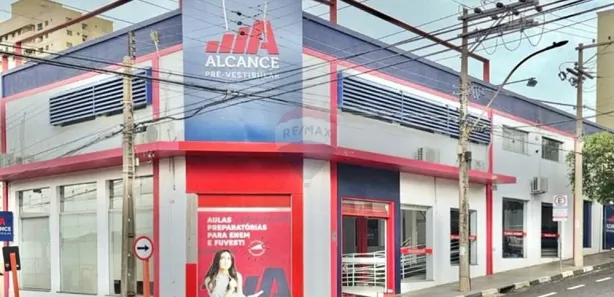 Loja / Salão / Ponto Comercial à venda, 843m² no Centro, Araraquara
