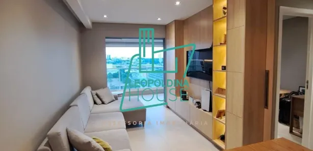 Apartamento com 2 Quartos para alugar, 69m² no Vila Leopoldina, São Paulo