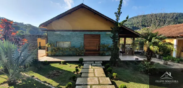 Fazenda / Sítio / Chácara com 8 Quartos à venda, 850m² no Palmares, Paty do Alferes