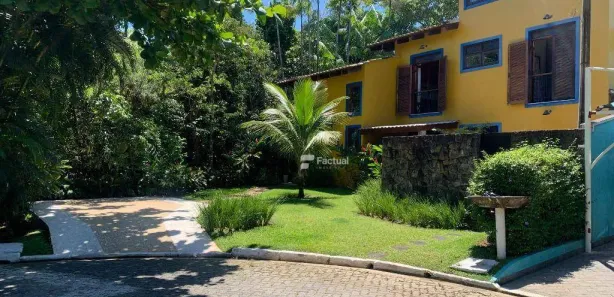 Casa de Condomínio com 4 Quartos para venda ou aluguel, 300m² no Balneário Praia do Pernambuco, Guarujá